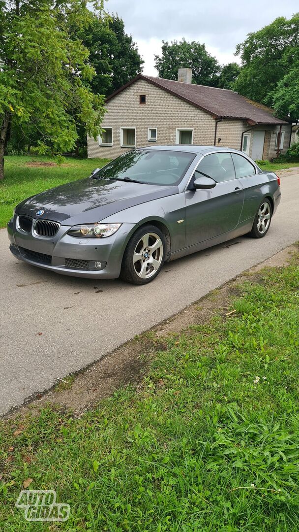 Bmw 328 2008 y Convertible