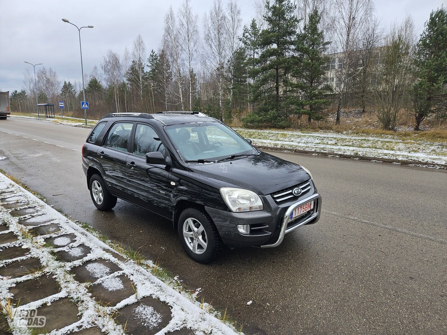 Kia Sportage II 2006 m