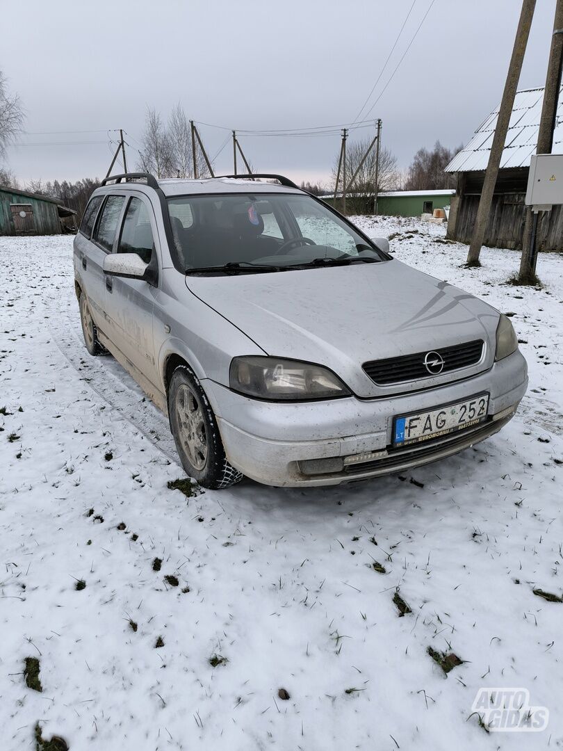 Opel Astra 1999 m Universalas