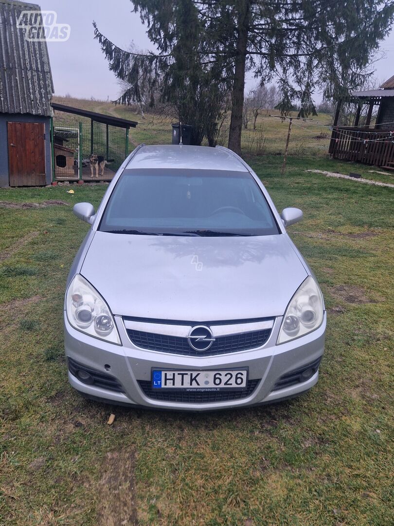 Opel Vectra 2007 г Универсал