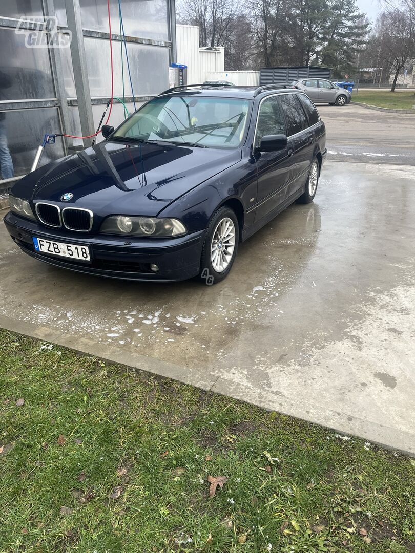 Bmw 530 2003 г Универсал