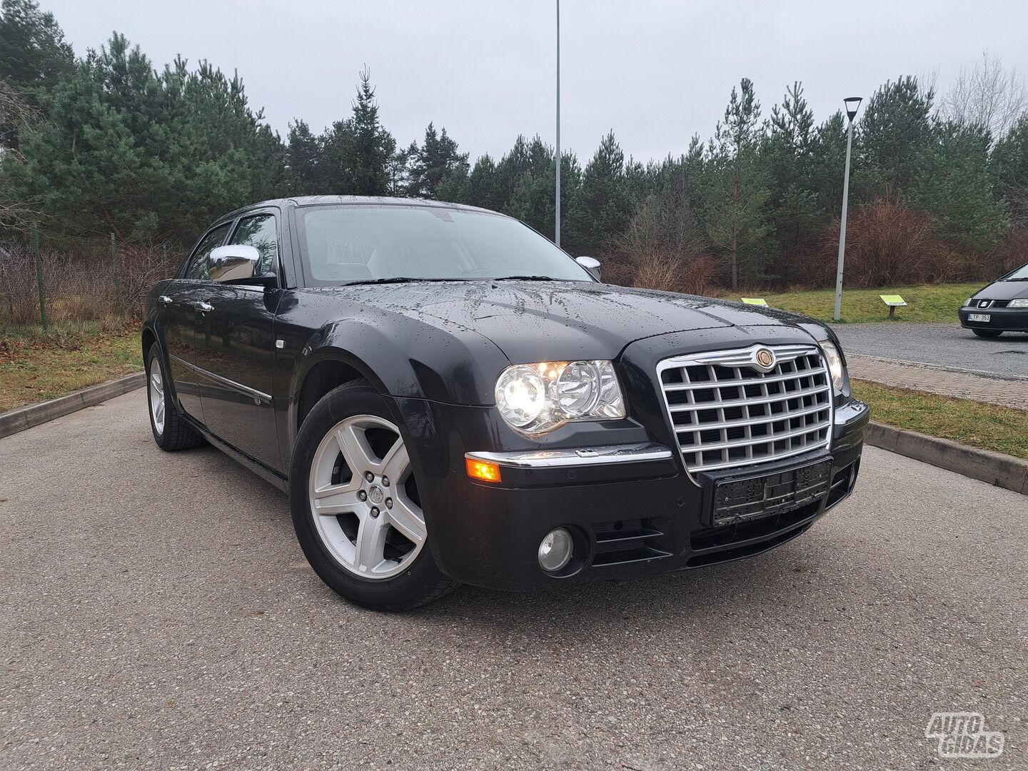 Chrysler 300C 2009 m Sedanas