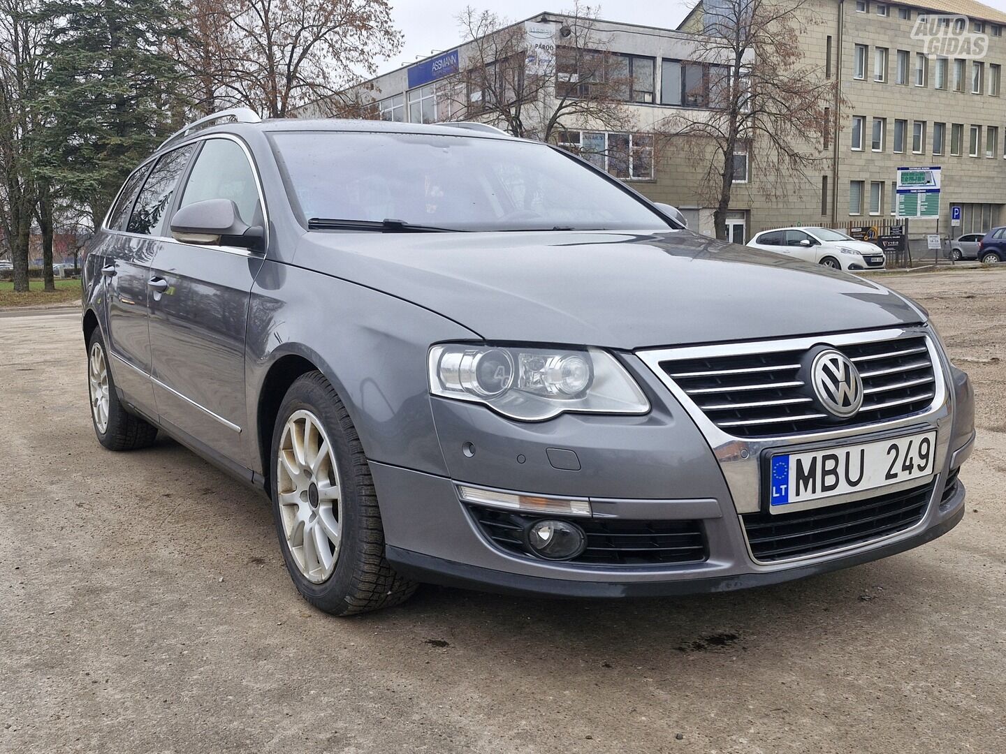 Volkswagen Passat B6 2008 m