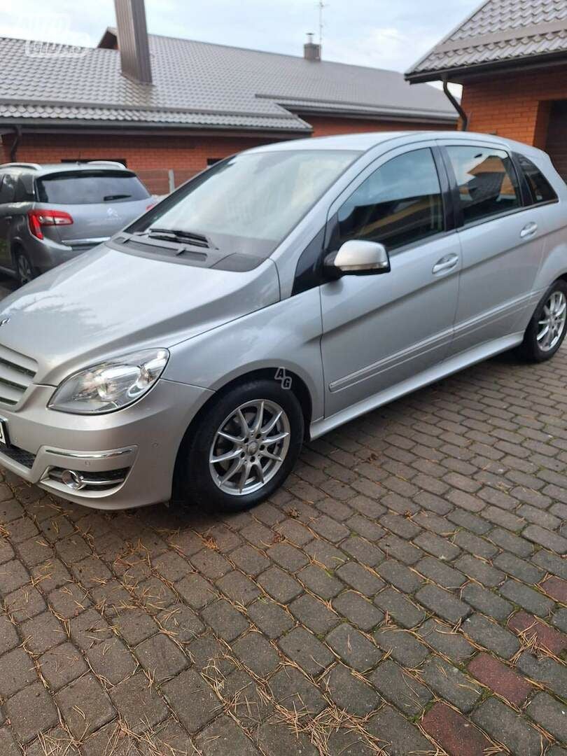 Mercedes-Benz B 200 W245 2009 m