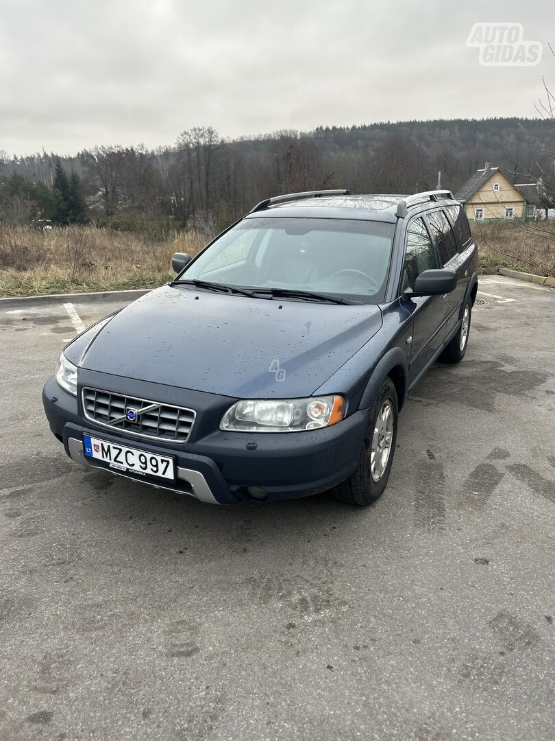 Volvo XC70 I 2006 m