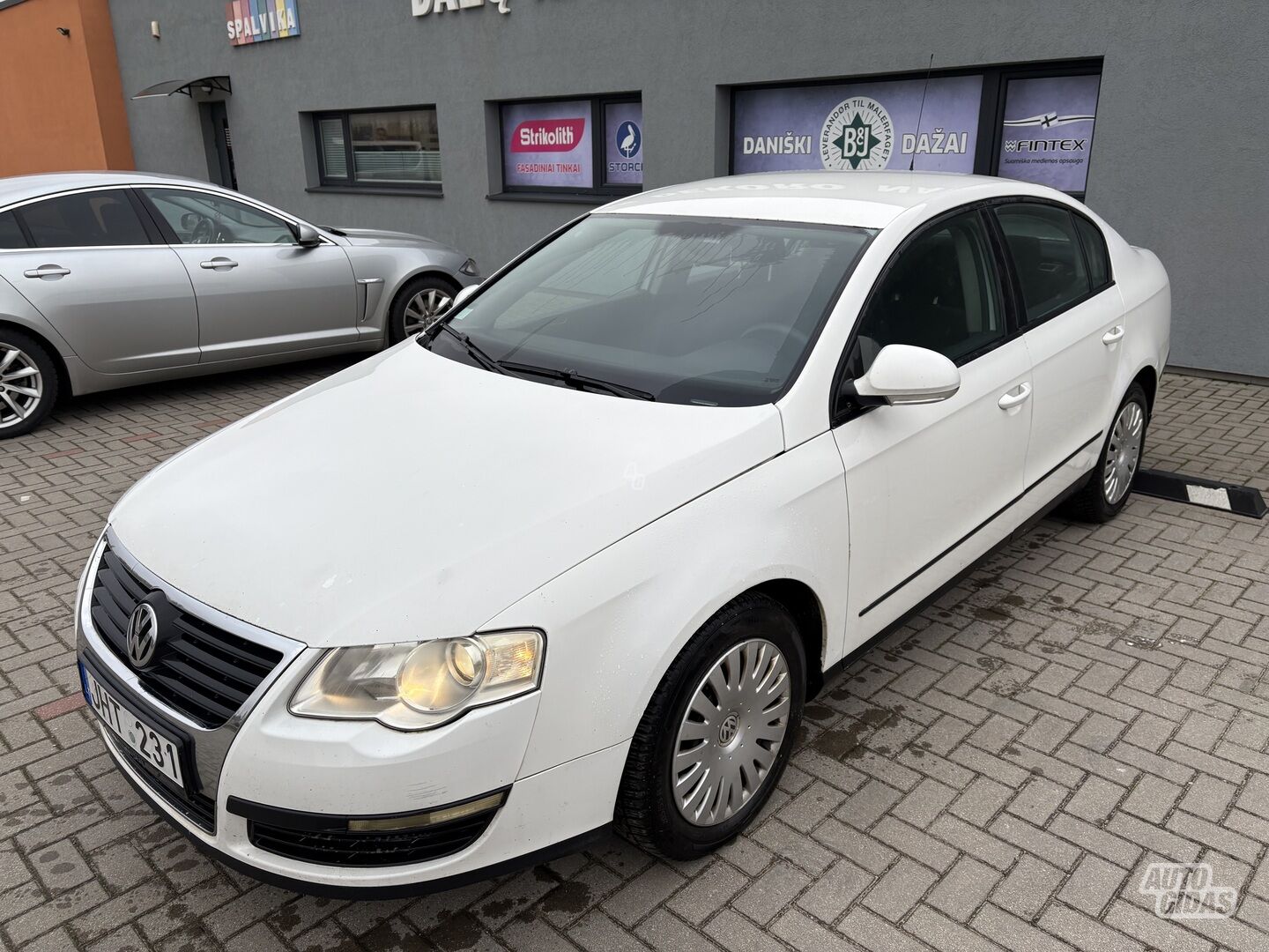 Volkswagen Passat 2005 m Sedanas