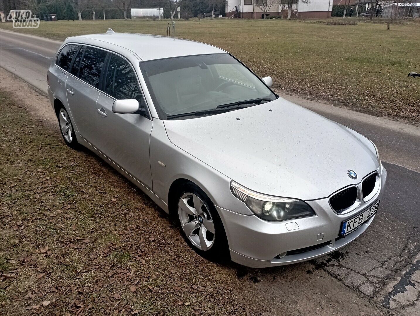 Bmw 530 E61 2005 m