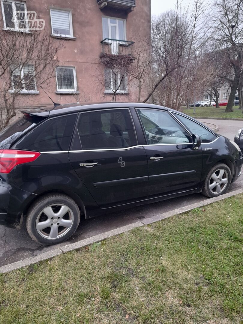 Citroen C4 Picasso TDI 2007 m