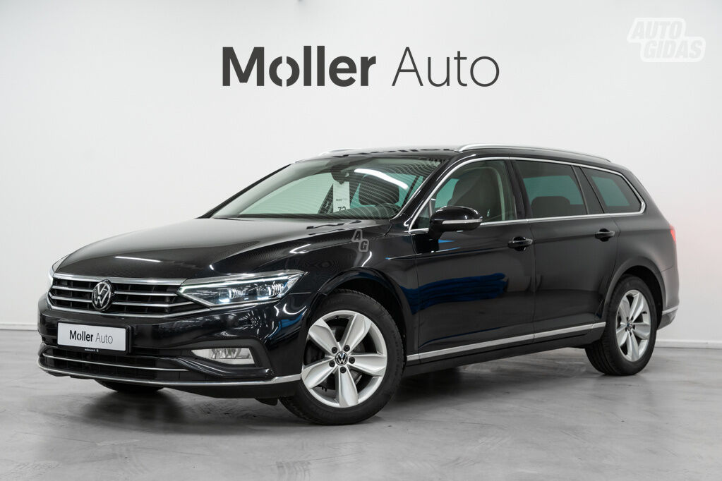 Volkswagen Passat 2021 m Universalas