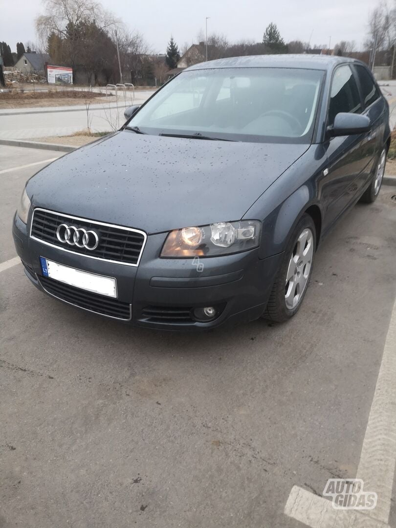 Audi A3 TA 2metus 2003 г