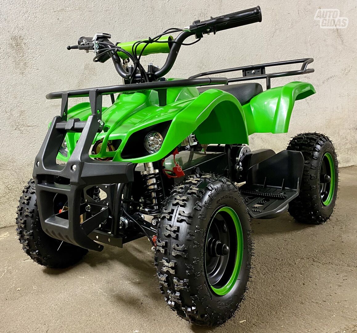 Yamaha Grizzly 2024 y ATV motorcycle