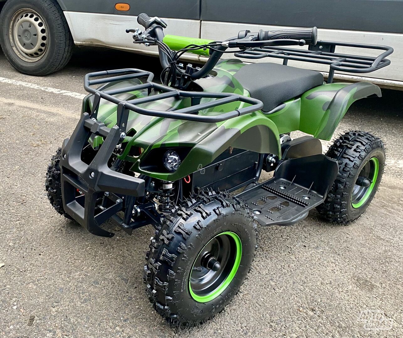 Yamaha Grizzly 2024 y ATV motorcycle