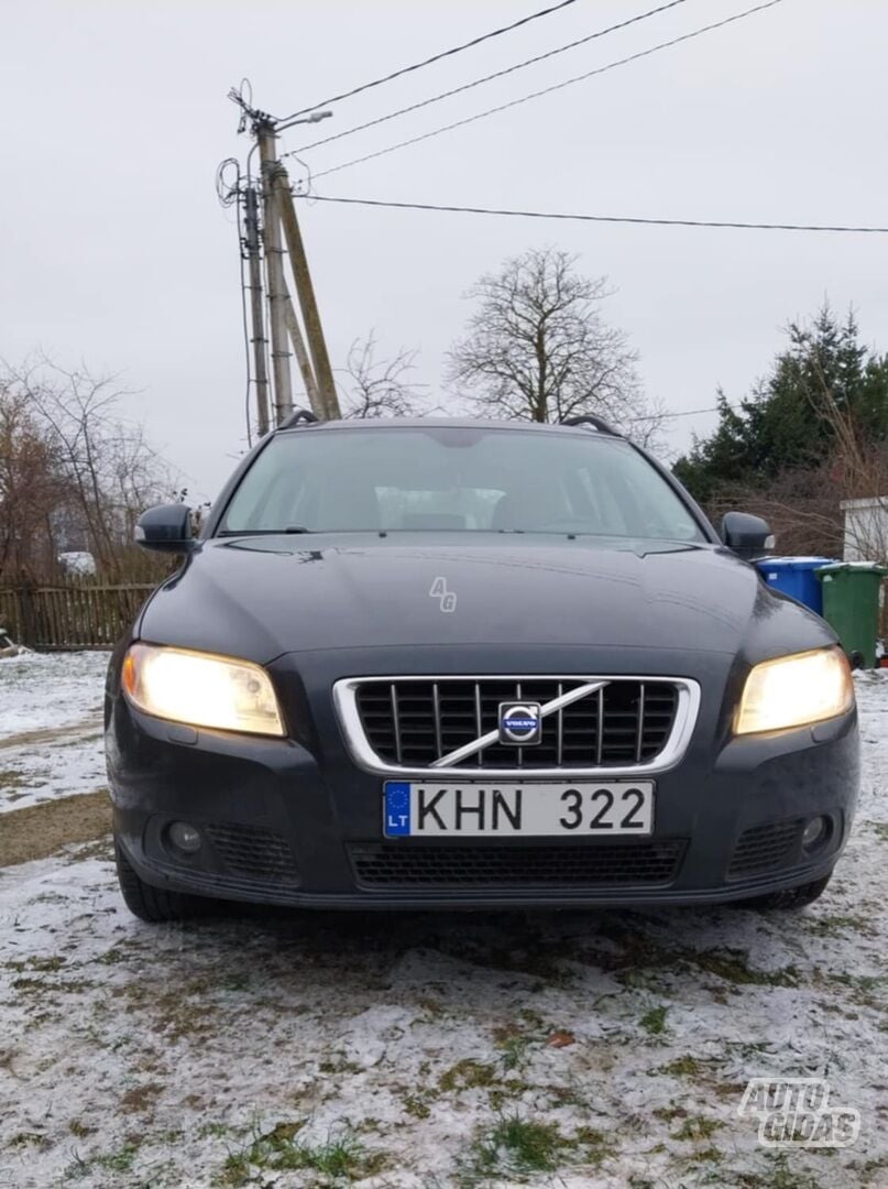 Volvo V70 2009 m Universalas