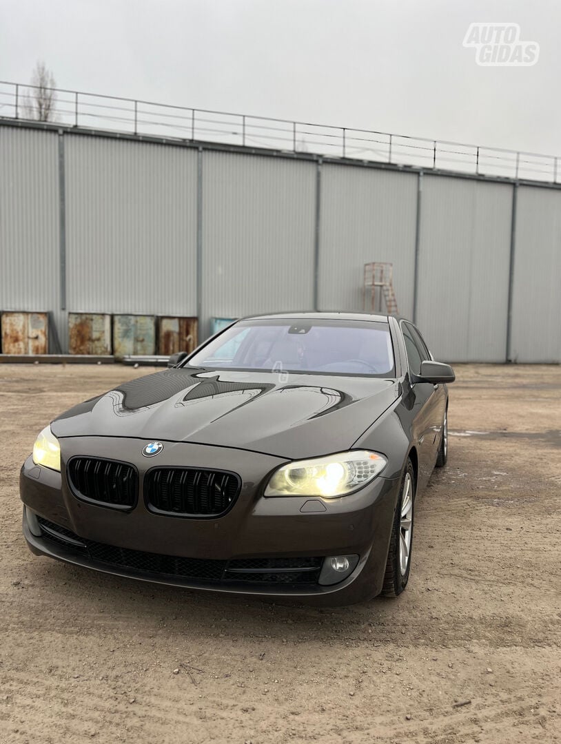 Bmw 530 11242 2011 m