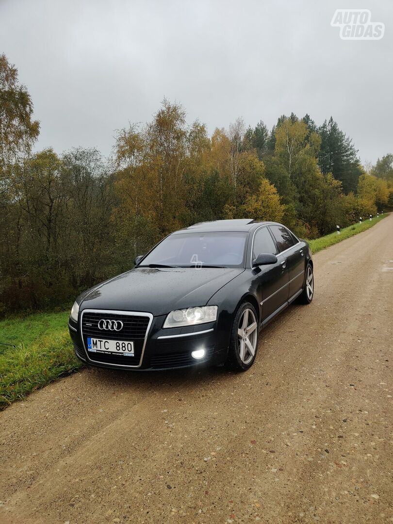 Audi A8 D3 2005 m