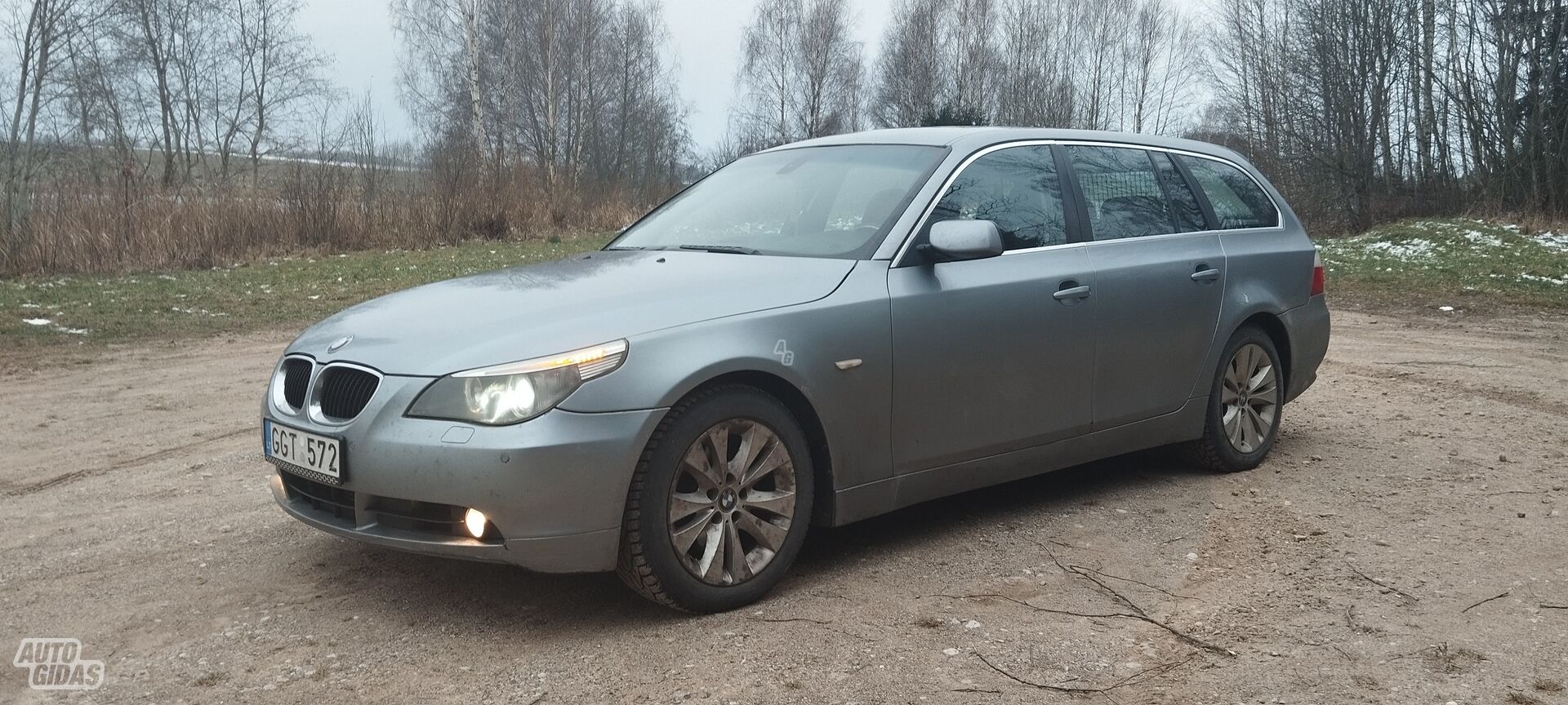 Bmw 530 E61 2004 m