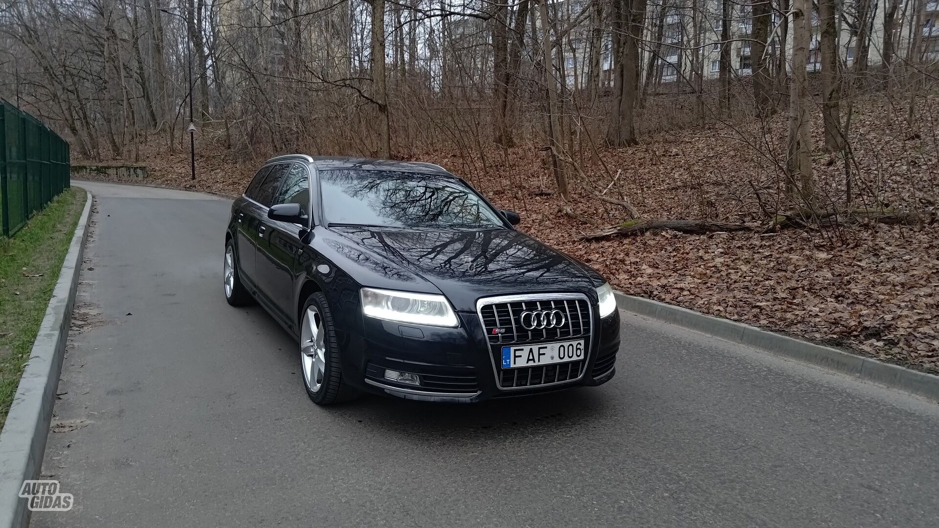 Audi A6 C6 2006 m