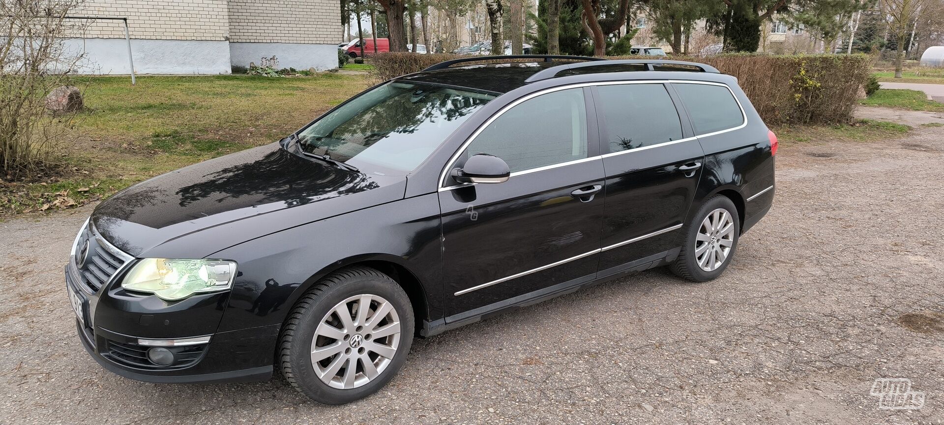 Volkswagen Passat 2007 m Universalas