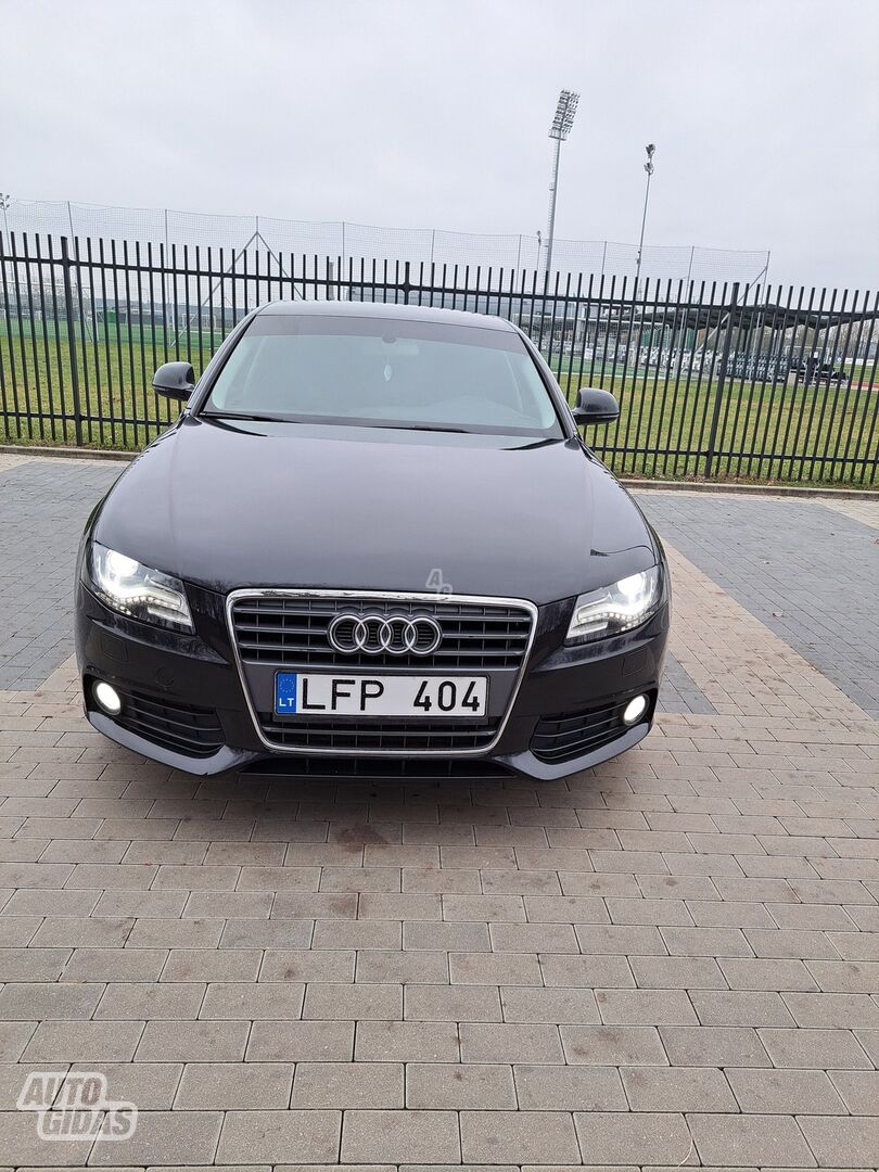 Audi A4 B8 Tdi 2009 m