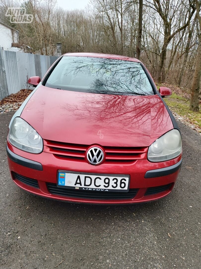 Volkswagen Golf V 2004 m