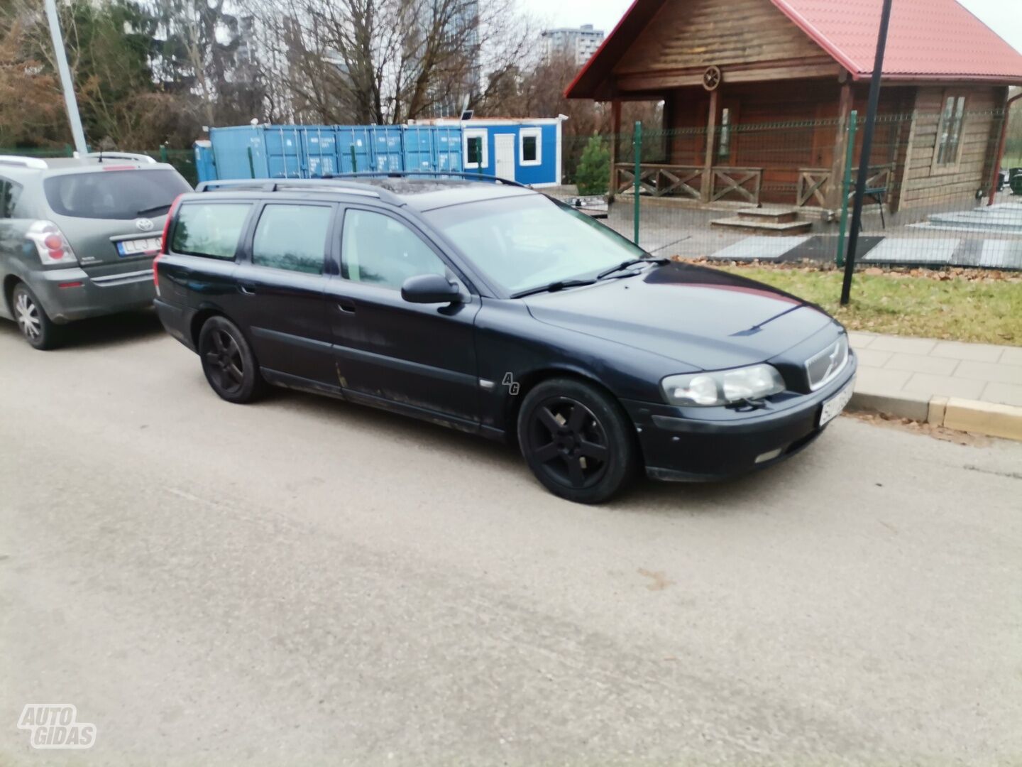 Volvo V70 2002 г Универсал