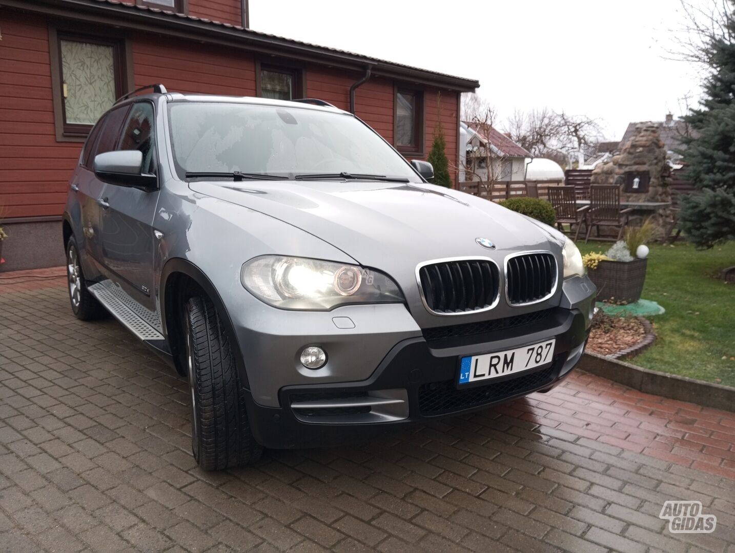 Bmw X5 E70 2007 m