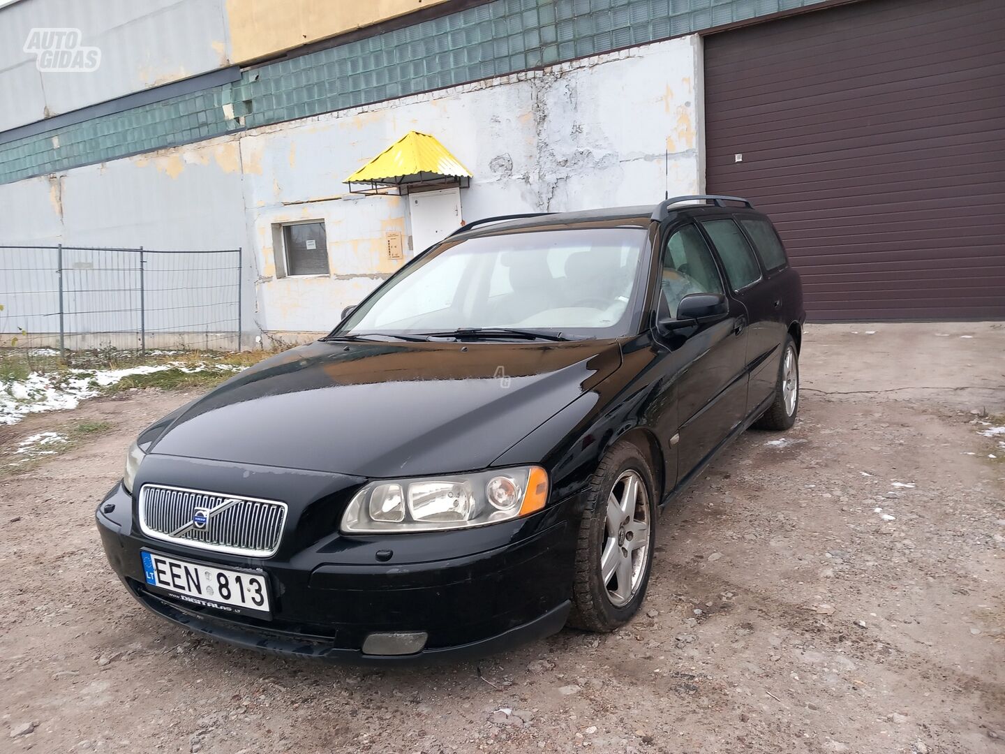 Volvo V70 2005 m Universalas