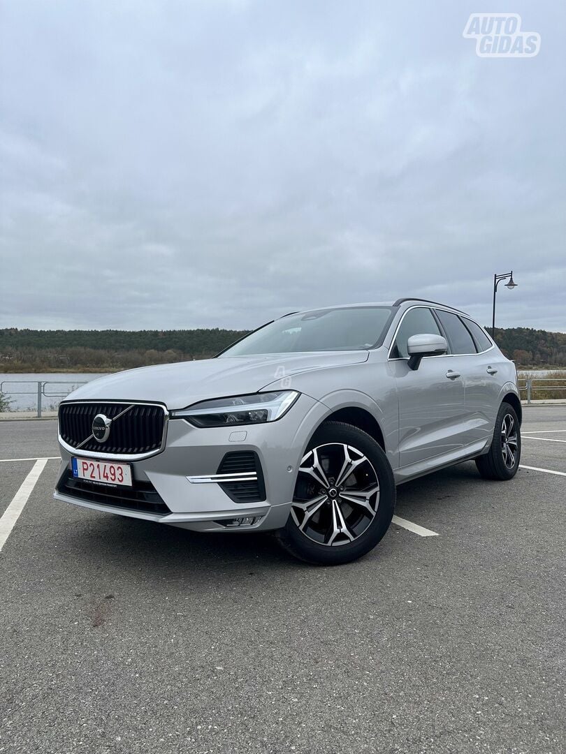 Volvo XC60 2022 г Внедорожник / Кроссовер