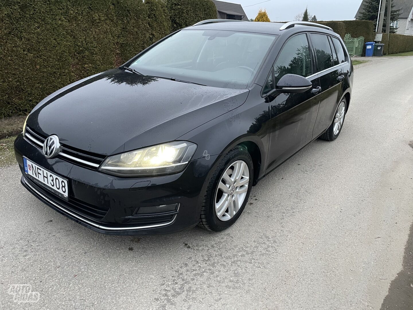 Volkswagen Golf 2013 y Wagon