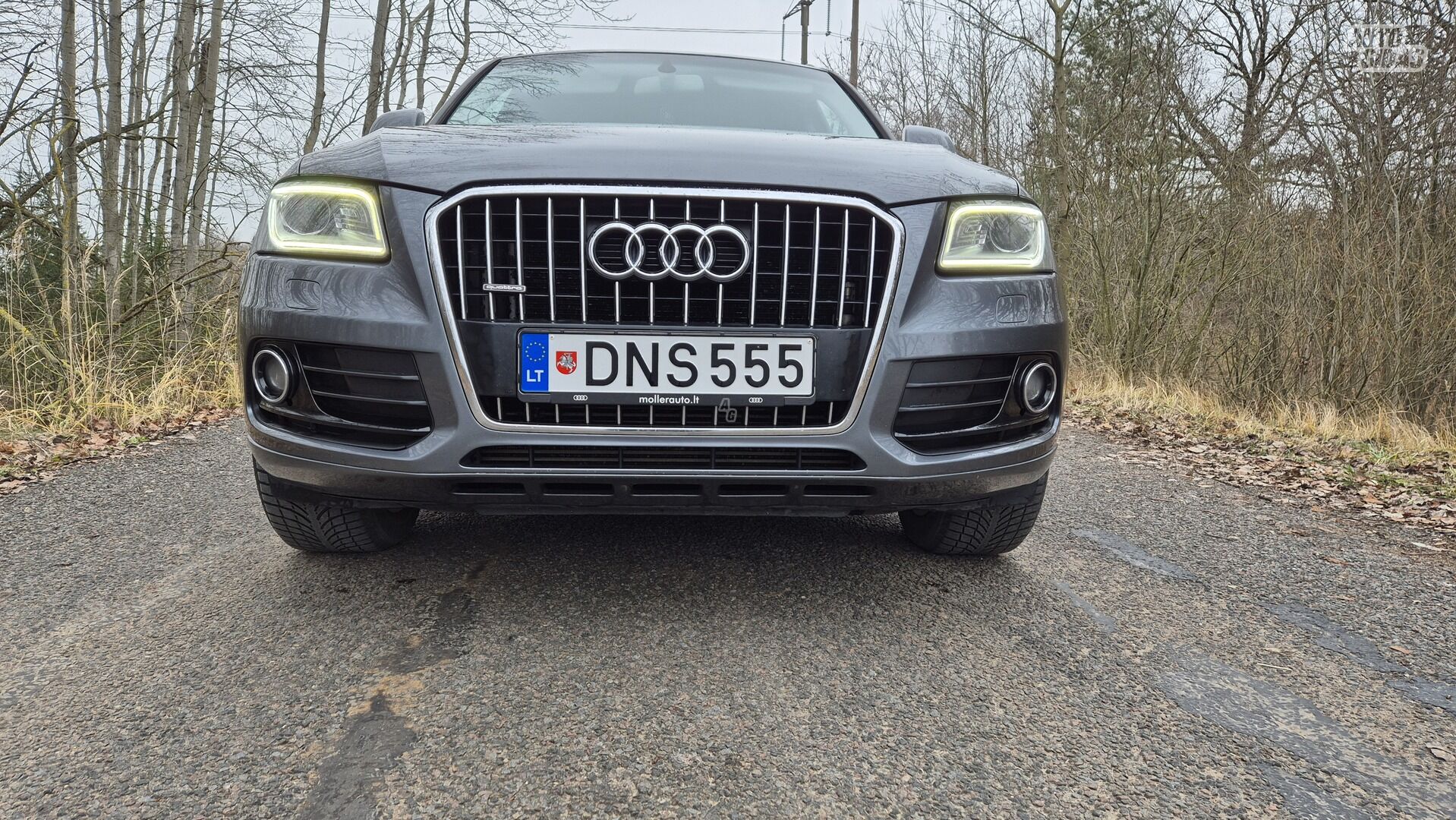 Audi Q5 12136 TDI 2013 m