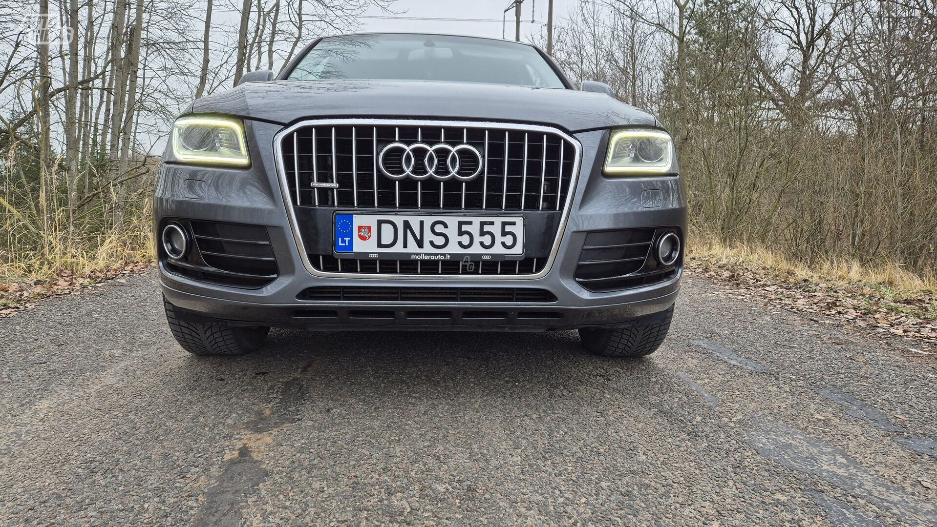 Audi Q5 TDI 2013 г