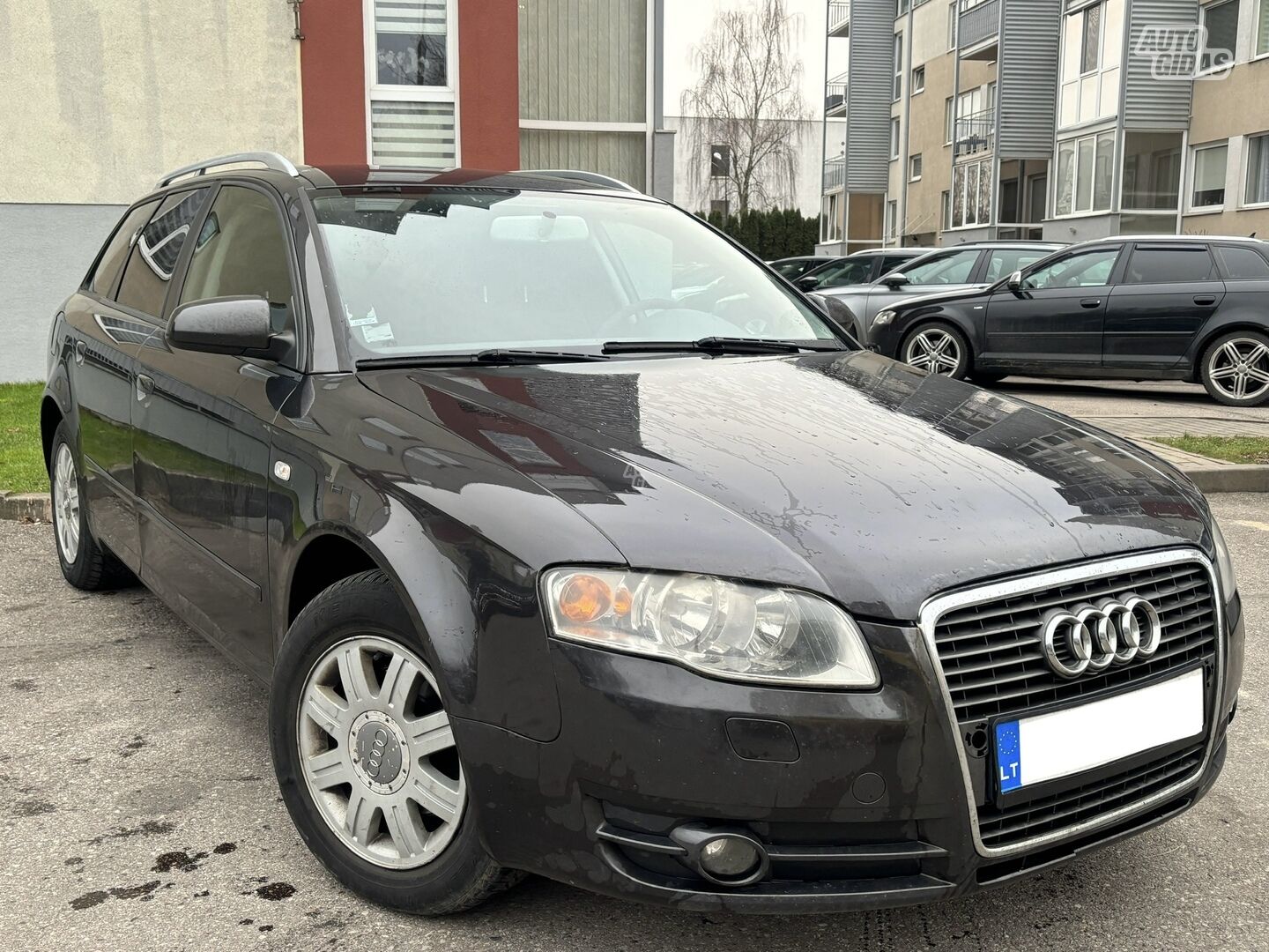 Audi A4 B7 TDI 2007 m