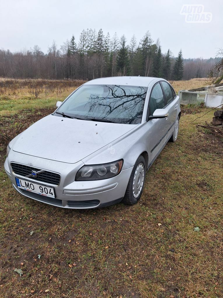 Volvo S40 2004 m Sedanas