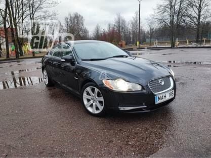 Jaguar XF 2009 m Sedanas