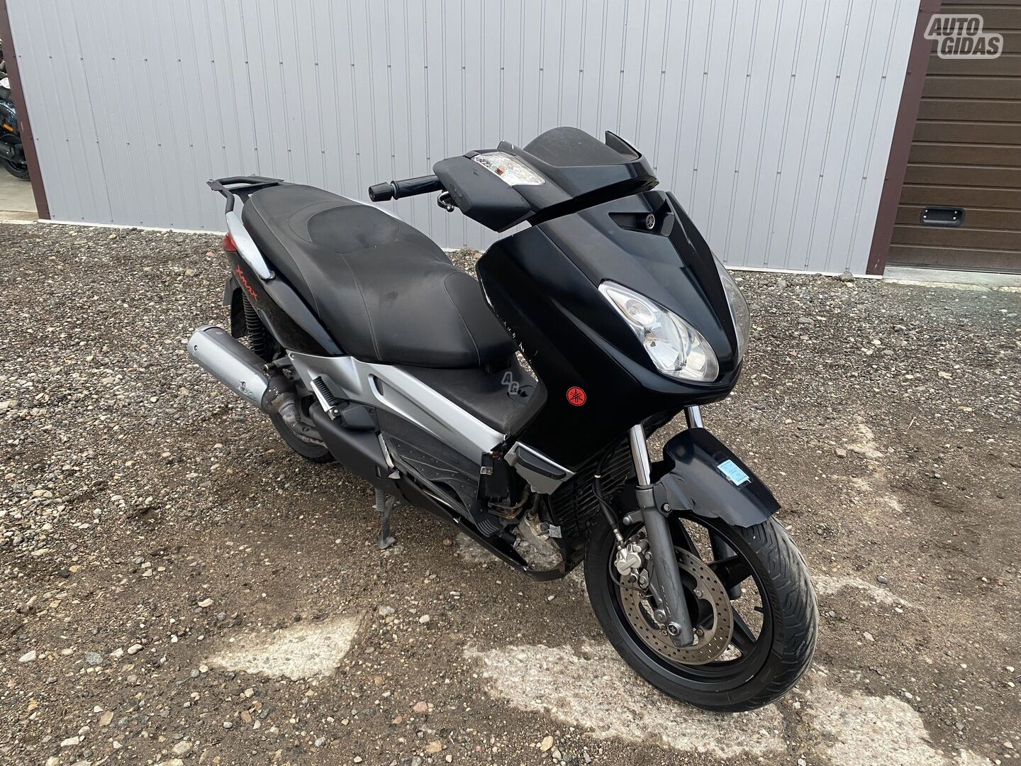 Yamaha X-max 2008 m Motoroleris / Mopedas