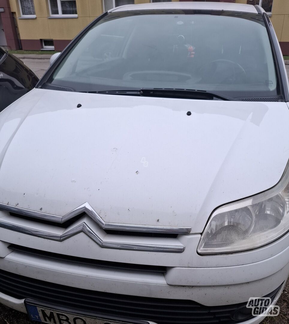 Citroen C4 9775 2005 y