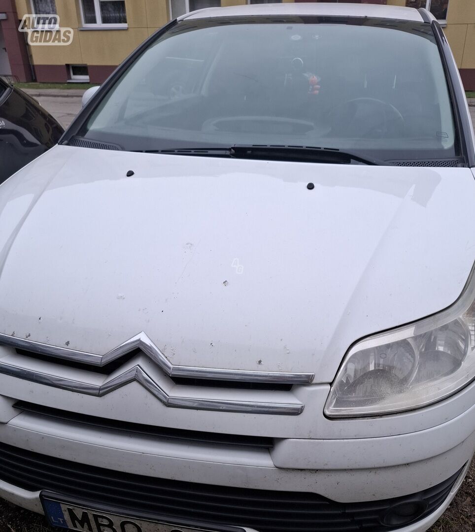 Citroen C4 2005 y Coupe