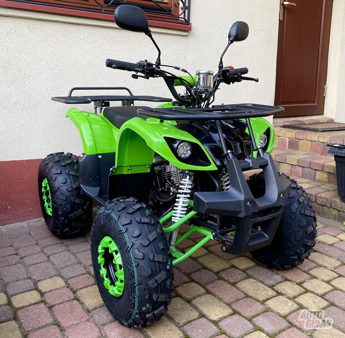 Yamaha Grizzly 2024 y ATV motorcycle