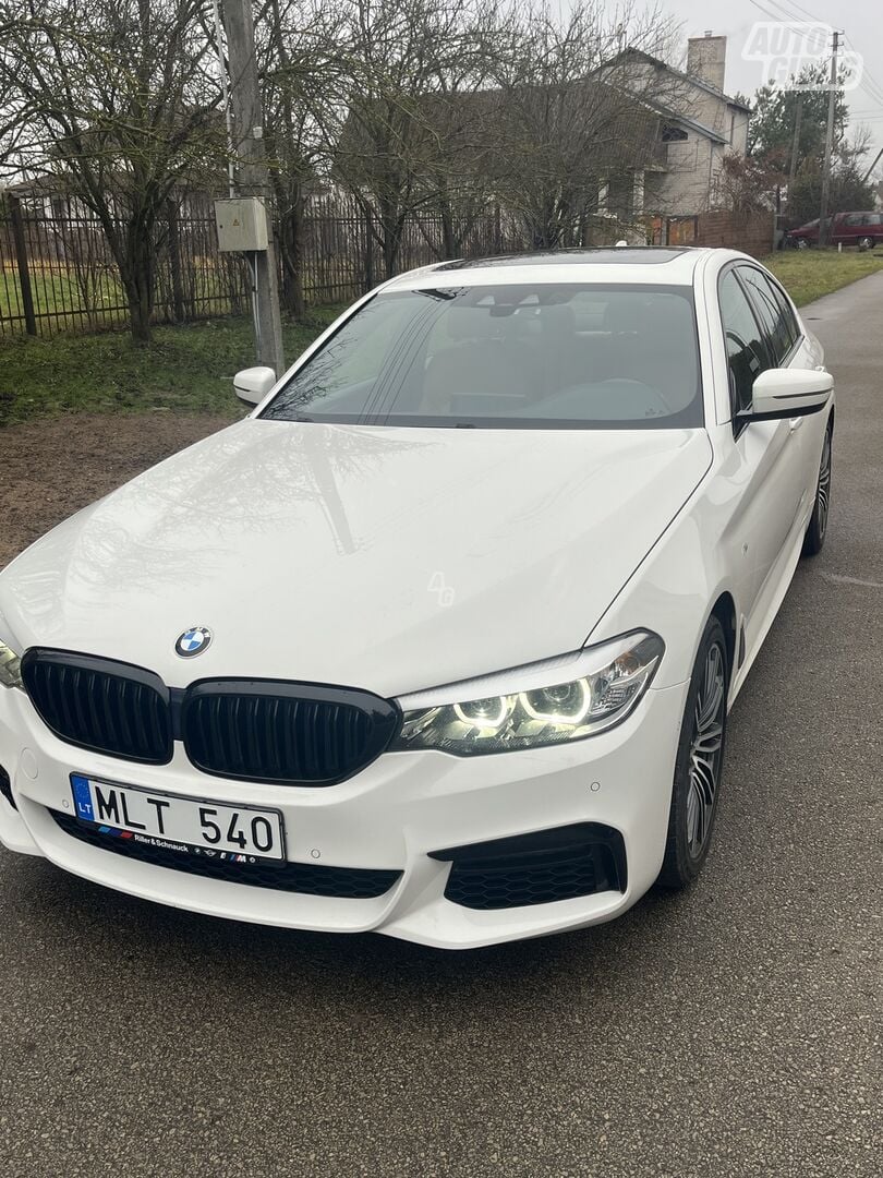 Bmw 540 G30 2019 y