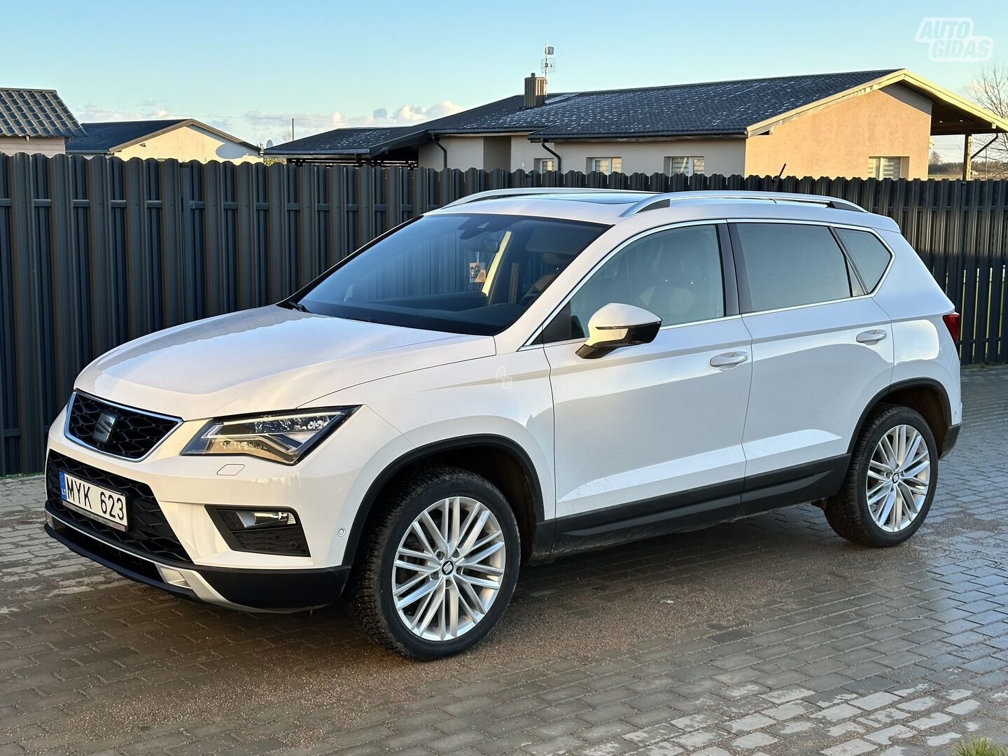 Seat Ateca XCELLENCE 2017 m