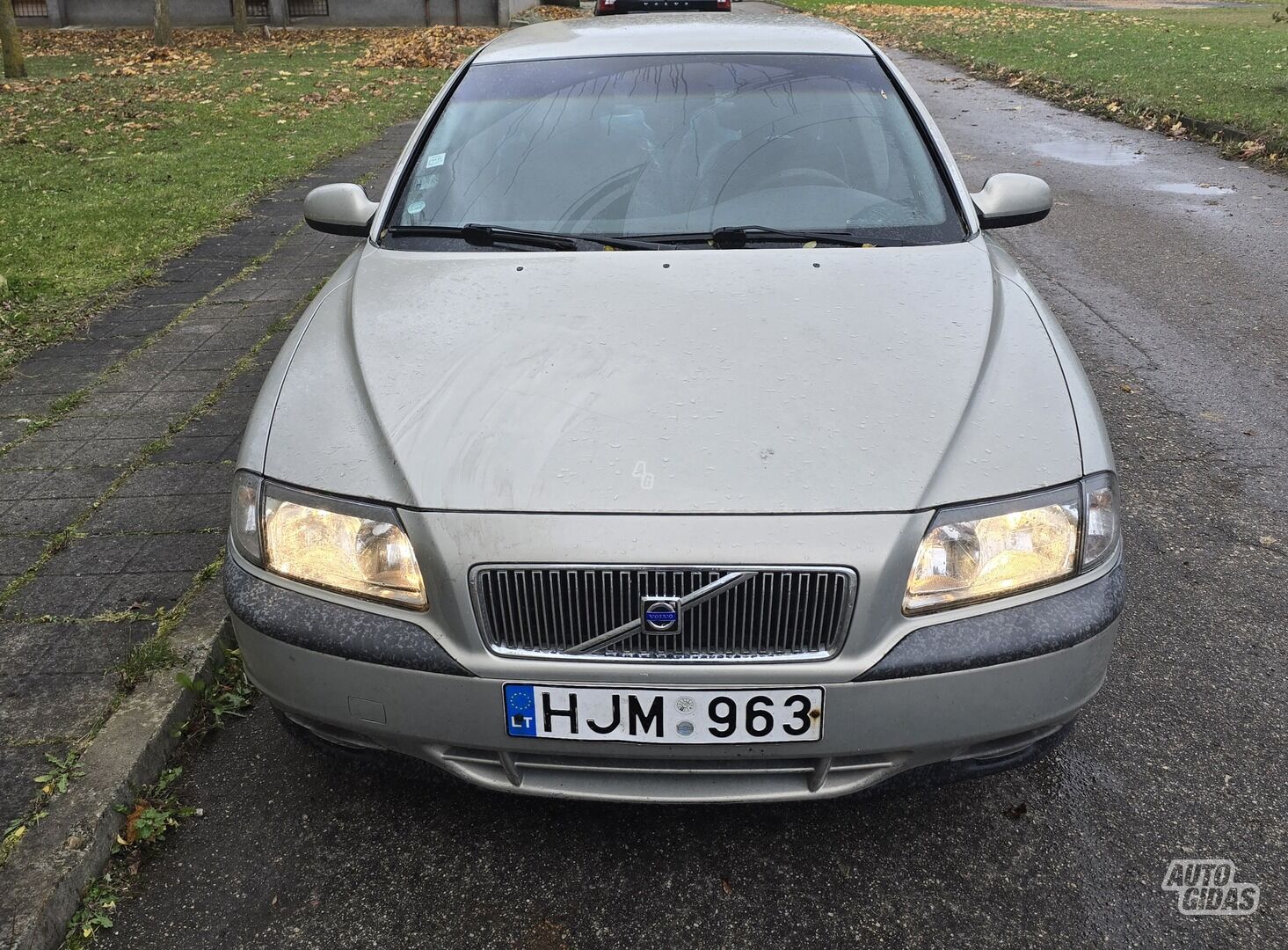 Volvo S80 2000 m Limuzinas