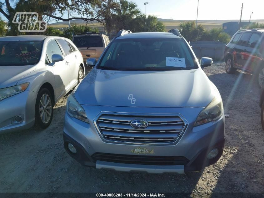 Subaru OUTBACK 2015 m Universalas