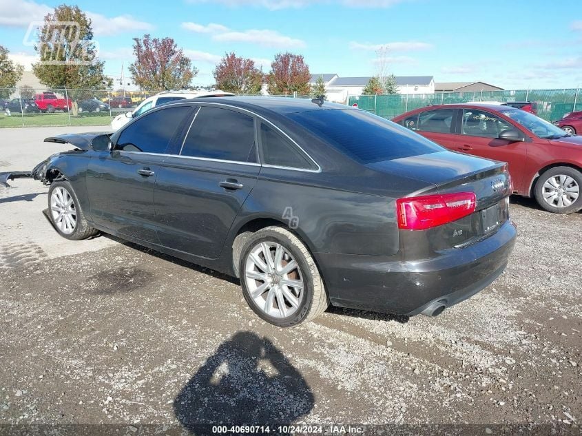 Audi A6 2015 m Sedanas