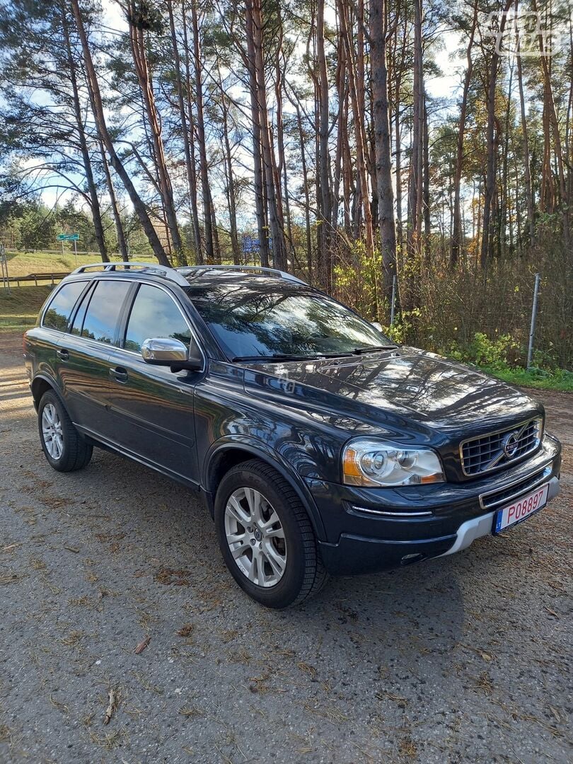 Volvo XC90 2014 y Off-road / Crossover