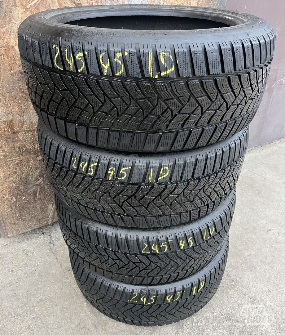 Dunlop WINTER SPORT R19 зимние шины для автомобилей