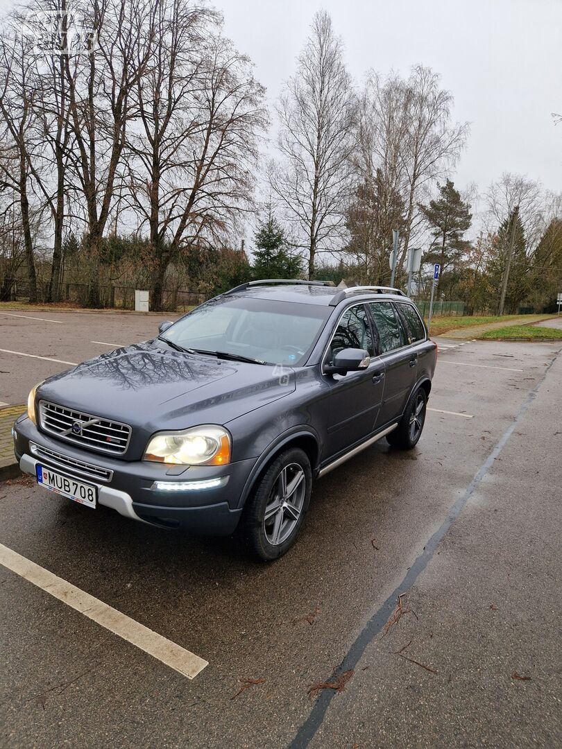 Volvo XC90 I 2007 m