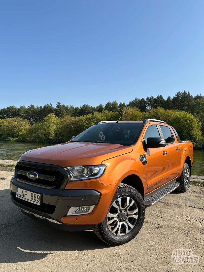 Ford Ranger III 2019 y