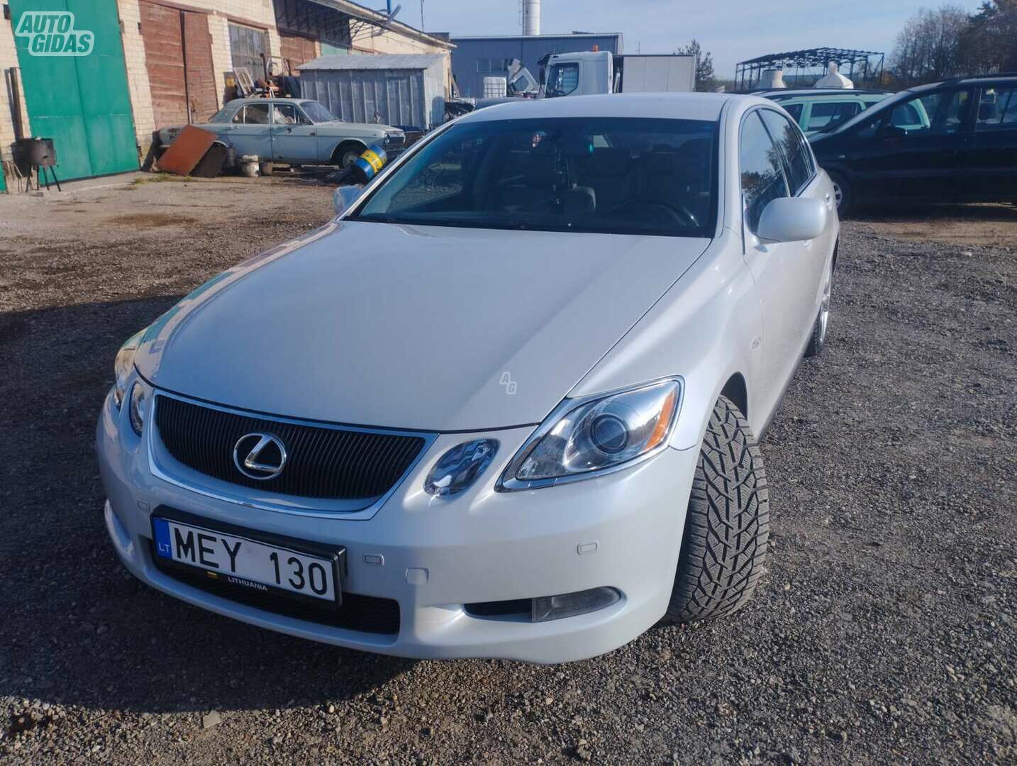 Lexus GS 300 2006 m Sedanas