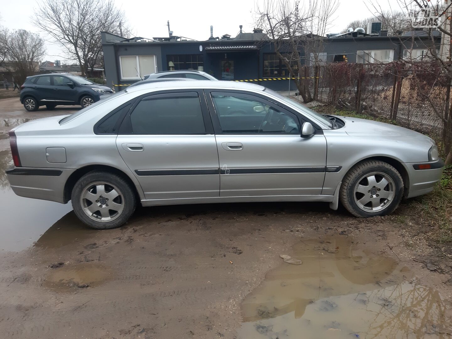 Volvo S80 2000 y Sedan