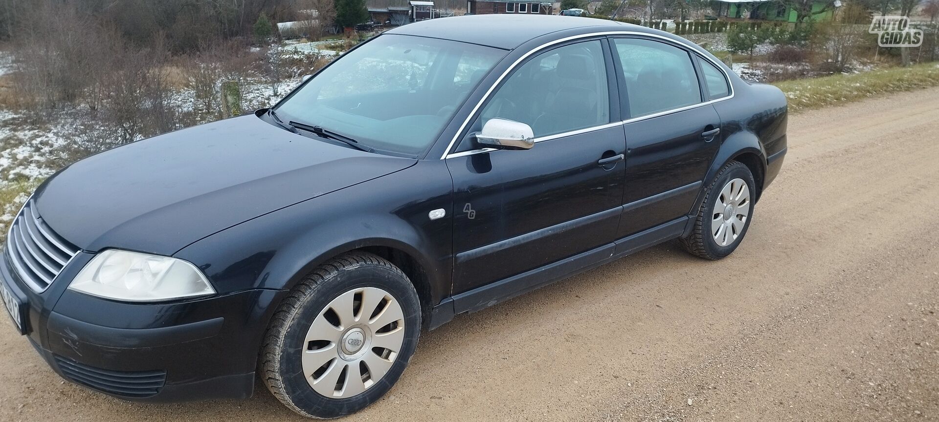 Volkswagen Passat 2001 m Sedanas